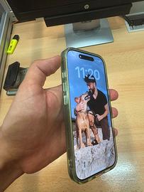 IPHONE 17 256 gb COLOR VERDE SALVIA