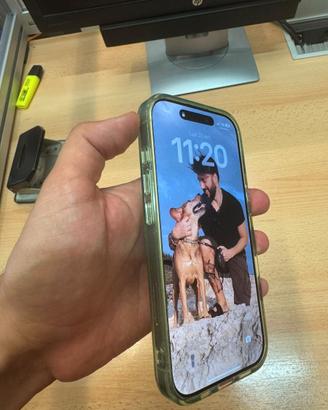 IPHONE 17 256 gb COLOR VERDE SALVIA