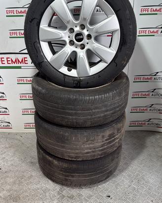 CERCHI IN LEGA MINI COUNTRYMAN F60 MISURA 225 55 1