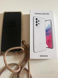 Samsung galaxy A53 5G