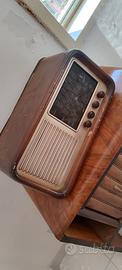 radio vintage d' epoca