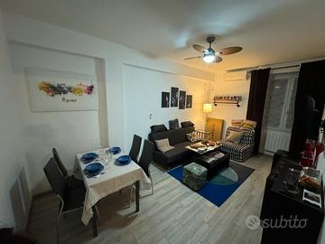 Appartamento Ostiense 65mq 5o piano buono stato