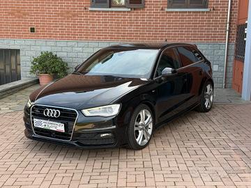 Audi A3 SPB 2.0 TDI 150 CV QUATTRO