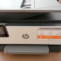 Fotocopiatrice e stampante