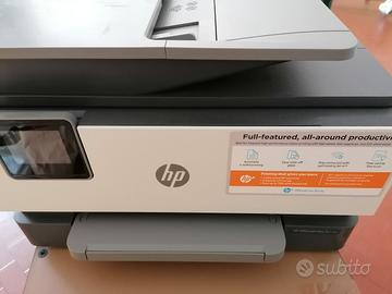Fotocopiatrice e stampante
