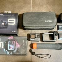 Gopro hero 9 black