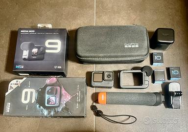 Gopro hero 9 black