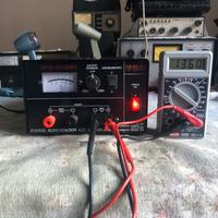 ALIMENTATORE SILVER ELECTRONICS 0/15 VOLT 20A