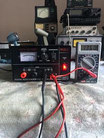 ALIMENTATORE SILVER ELECTRONICS 0/15 VOLT 20A