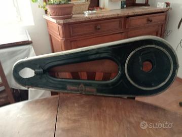 Carter Bianchi da 26 in 4 pezzi.