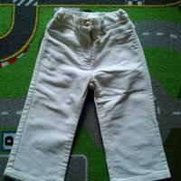 Pantaloni bimba DOLCE&GABBANA D&G Junior 24m