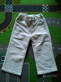 Pantaloni bimba DOLCE&GABBANA D&G Junior 24m