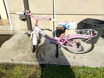 bicicletta bambina 