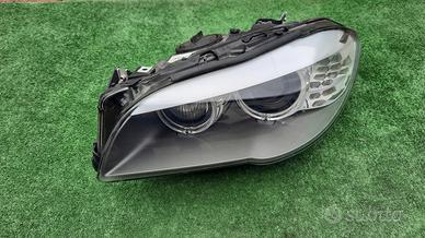 BMW 5 V F10 F11 BI-XENON Faro Fanale Sinistro SX