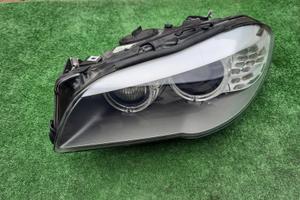 BMW 5 V F10 F11 BI-XENON Faro Fanale Sinistro SX