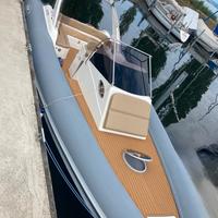 Gommone Nautica Led Eagle 28 Cabin