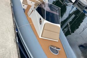 Gommone Nautica Led Eagle 28 Cabin