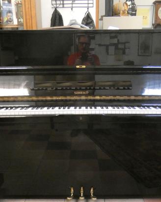 Pianoforte SIHEKO 118 nero