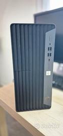 PC Desktop HP EliteDesk 800 G6 TWR 