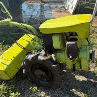 Motocoltivatore grillo 131