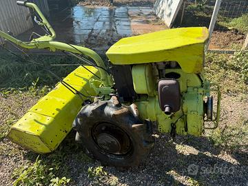 Motocoltivatore grillo 131