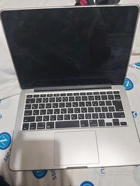  PC  Macbookpro nuovo 