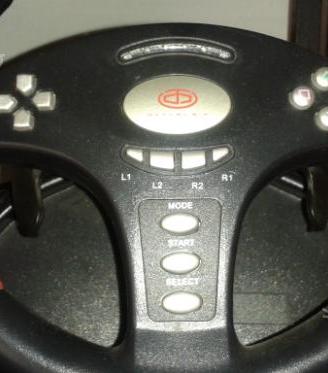 Volante per Playstation