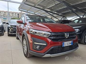 Dacia Sandero Stepway III 2021 Stepway 1.0 tc...