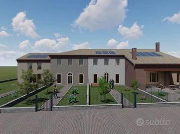 Casa Indipendente Noventa Vicentina [N437VRG]