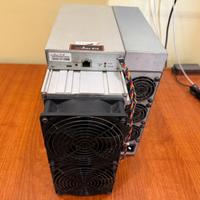 Bitmain Antminer S19 miner BTC