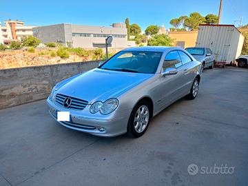 Mercedes-benz CLK 200 Kompresor
