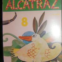 Rivista Alcatraz e fumetto Jacopo Fo