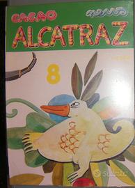 Rivista Alcatraz e fumetto Jacopo Fo