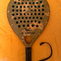 Raccheda padel cork supreme control 3 2025