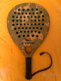 Raccheda padel cork supreme control 3 2025