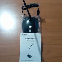 Microfono USB