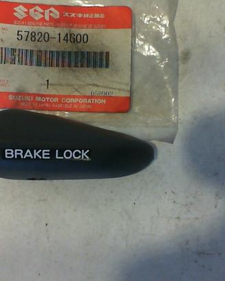 PULSANTE LEVA BRAKE LOOK BURGMAN SUZUKI 57820-14G0