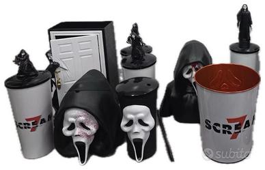 SCREAM 7 Collection ALL ITEMS