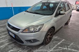 Ford Focus Sw 1.6 tdi 90 cv