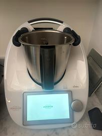 BIMBY Vorwerk TM6 IMMACOLATO