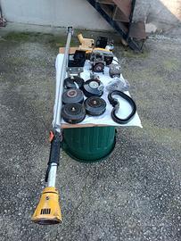 DECESPUGLIATORE MK CULLOK 3000