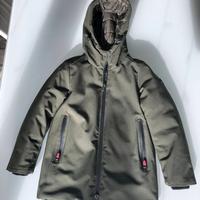 Parka Canadian Classic verde per bambino/a  6 anni