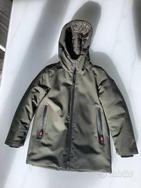 Parka Canadian Classic verde per bambino/a  6 anni
