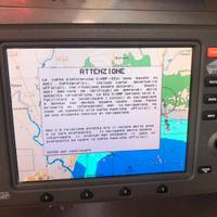 Plotter cartografico Seiwa Barramundi 11"