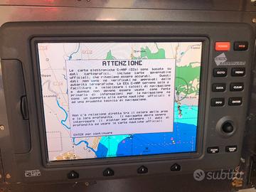 Plotter cartografico Seiwa Barramundi 11"