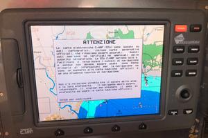 Plotter cartografico Seiwa Barramundi 11"