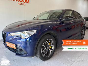 ALFA ROMEO Stelvio Stelvio 2.2 Turbodiesel 190 ...