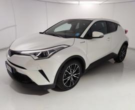 TOYOTA C-HR I 2016 - C-HR 1.8h Lounge 2wd e-cvt