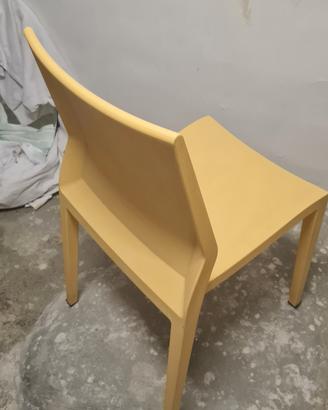5 sedie EffeZeta 