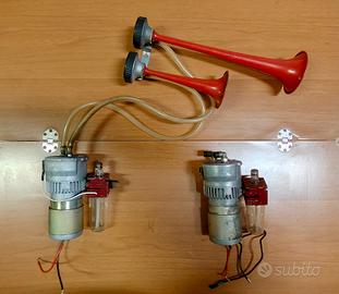 Sirena Bitonale Fiamm